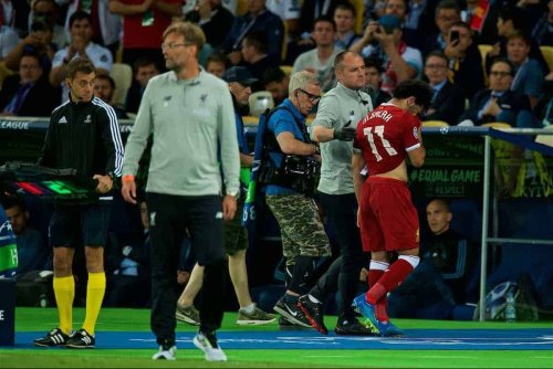 Real coach warns against Salah's 'revenge': "We are always in the fight"