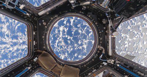An Astronaut and Photographer Collaboratively Document the Vast International Space Station in a New Book