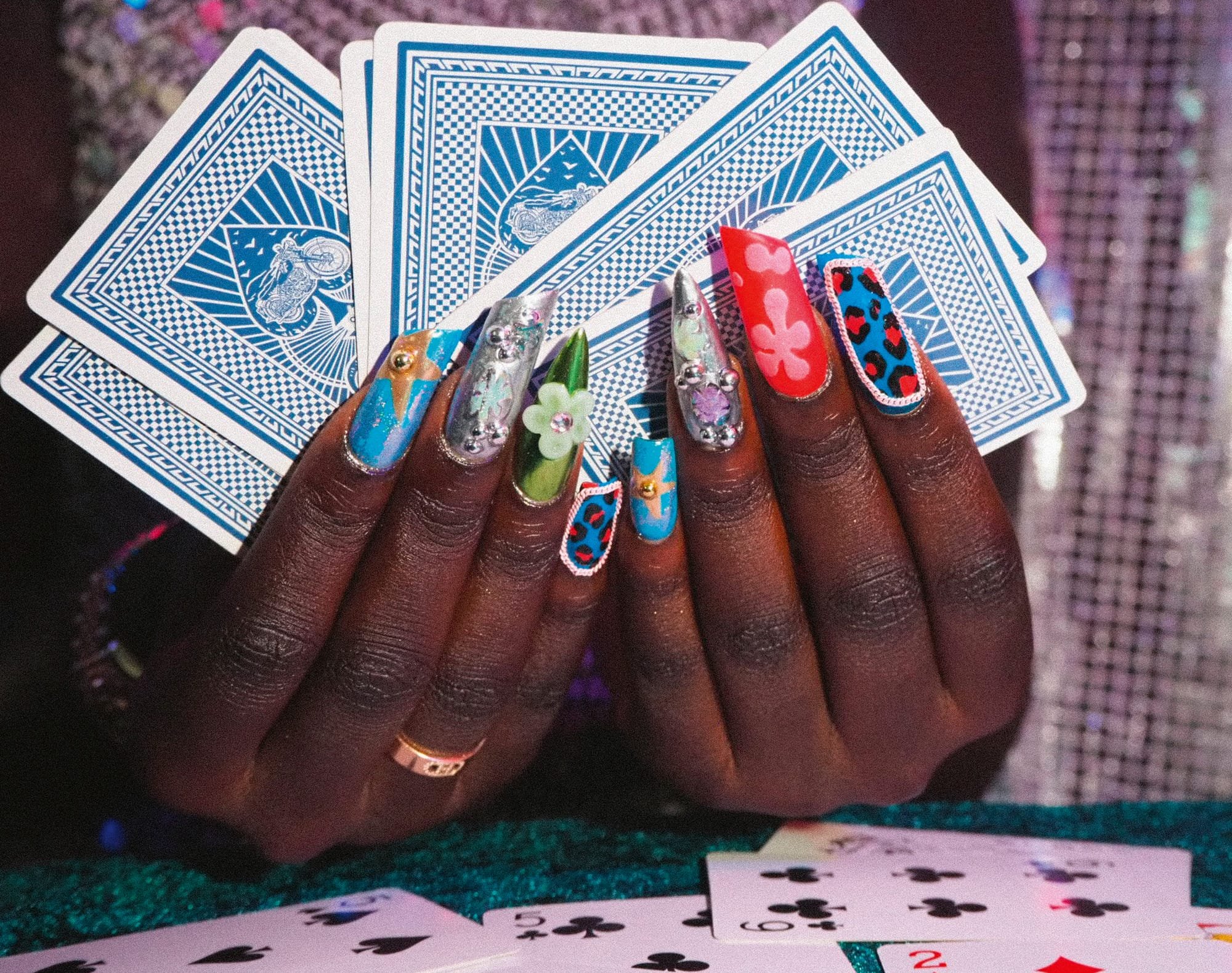 Fresh Sets: Tembe Denton-Hurst Celebrates 35 Boundary-Pushing Nail Artists