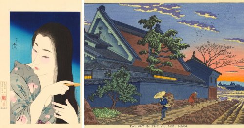 Explore Hundreds of Thousands of Japanese Woodblock Prints in a Ukiyo-e Archive — Colossal
