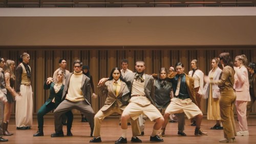CDK Dancers Deliver a Mesmerizing '70s Inspired Performance to Gotye's Iconic 2010s Hit — Colossal