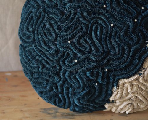 Recycled Materials Draw Attention to Ocean Plastics in Ana Brecevic's Assemblages