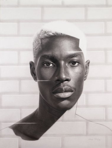 Hyperrealistic Portraits by Arinze Stanley Glorify the Resiliency of Nigeria's Next Generation — Colossal