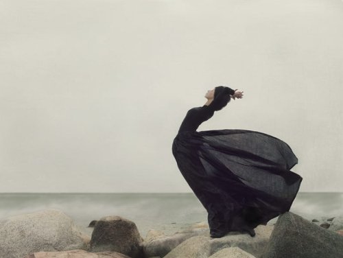 Kylli Sparre's Surreal Conceptual Photography Influenced by Dance — Colossal