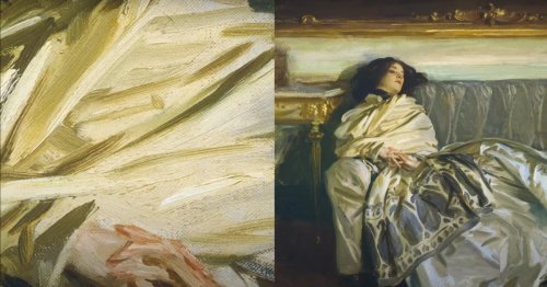 A Short Art History Lesson Explores the Realistic Impressionism of John Singer Sargent — Colossal