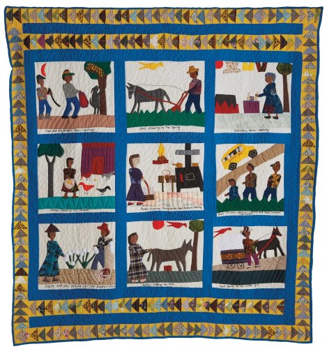 'Of Salt and Spirit' Celebrates the Legacy of Black Southern Quilters