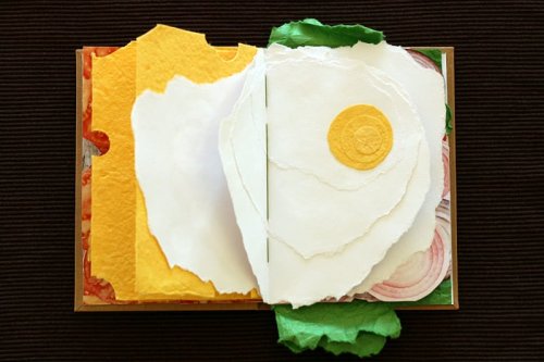 The Sandwich Book — Colossal