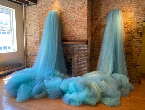 With 60 Artists, 'The Golden Thread' Weaves Together a Survey of Contemporary Fiber Art