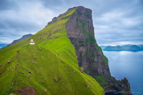 Arresting Photos Capture the Magical Fairytale-Like Landscapes of the Faroe Islands — Colossal