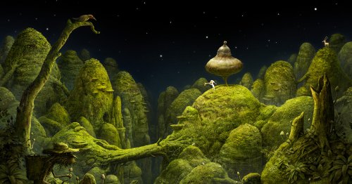 An Immersive World of Visual Storytelling and Puzzle Solving in 'Samorost 3'