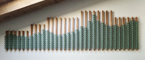 Through Knotted Installations, Windy Chien Reinterprets the Hitching Post