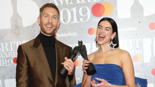 Calvin Harris Releases 'Potion' Featuring Dua Lipa And Young Thug - Dig!