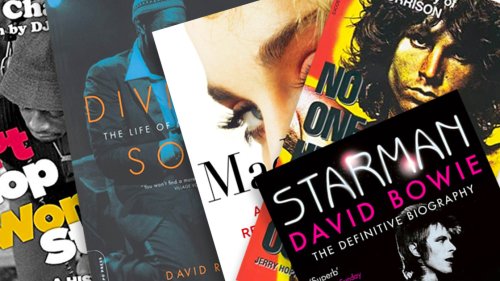 Best Music Biographies: 10 Must-Read Rock’n’Roll Books - Dig!