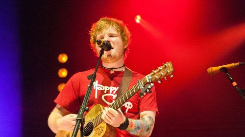 Ed Sheeran Announces 2023 North American Tour Dates - Dig!
