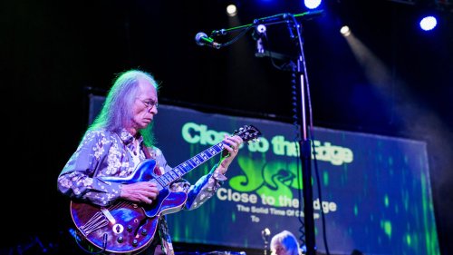 Yes And Deep Purple Announce Co-Headline US Tour
