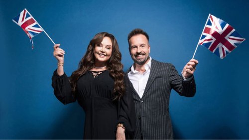 Sarah Brightman, Alfie Boe’s God Save The Queen Is Out Now