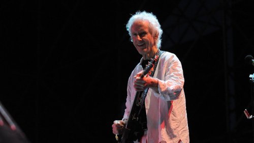The Doors Robby Krieger To Publish Memoir, Set The Night On Fire