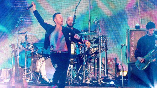 Coldplay Share New Video For 'Humankind': Watch - Dig!
