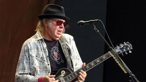 Neil Young Finds Lost 'Cortez The Killer' Verses, May Play Them On Upcoming Tour - Dig!