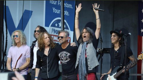 Foreigner Announce Las Vegas Residency For 2023 | Flipboard