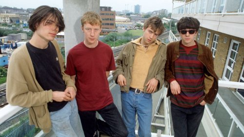 Best Blur Albums: Their Studio Discography, Ranked And Reviewed - Dig ...