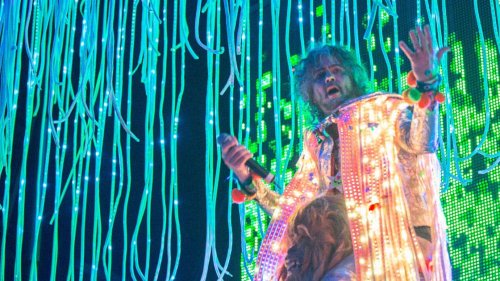 The Flaming Lips To Play New York’s Big Climate Thing Festival