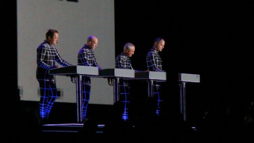 Kraftwerk Among Big Names To Perform At Meo Kalorama Festival
