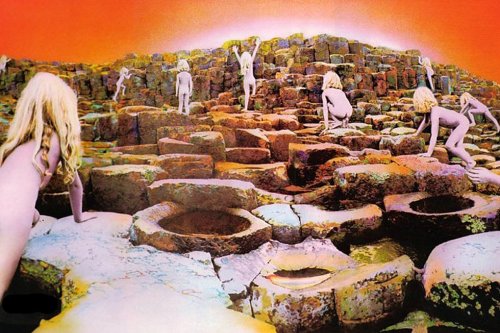 Houses Of The Holy: Behind Led Zeppelin’s Roof-Raising Classic Album