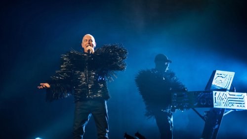 Pet Shop Boys Announce UK Tour Dates For June 2023