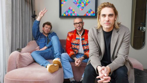Busted And Hanson Team Up For New Version Of 'MMMBop' - Dig!