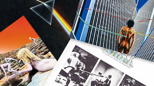 Best Hipgnosis Album Covers: 20 Must-See Artworks From Pink Floyd To Led Zeppelin - Dig!