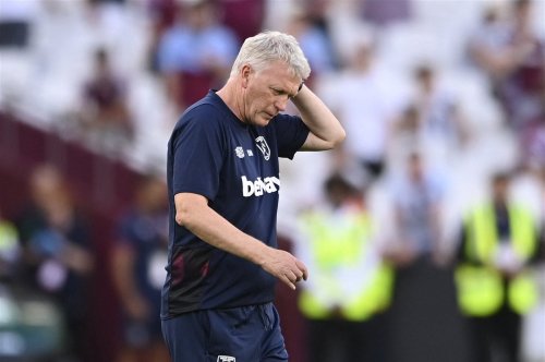 Robinson concerned by trend at West Ham