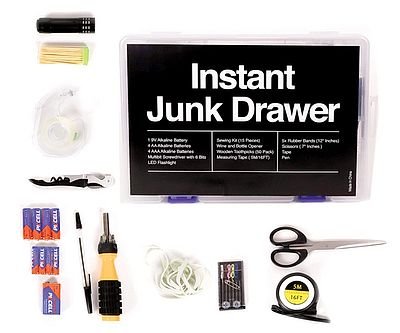 Instant Junk Drawer Kit