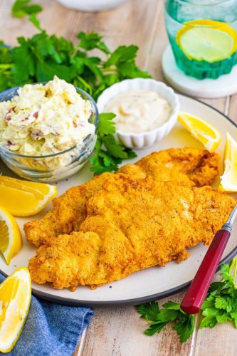 Classic Southern Fried Catfish (Best Recipe)
