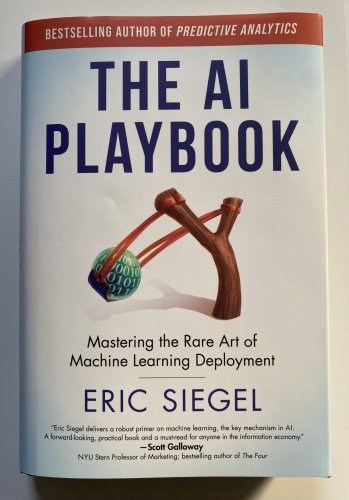 Book Review: The AI Playbook