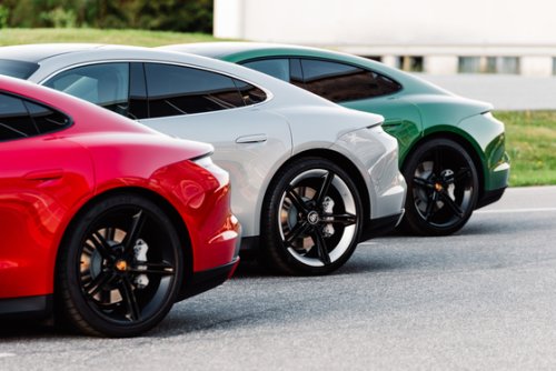 Porsche Introduces an All-Electric SUV to Its Growing EV Lineup