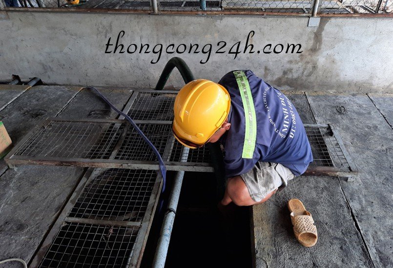 Thông Cống Nghẹt Bến Cát - cover