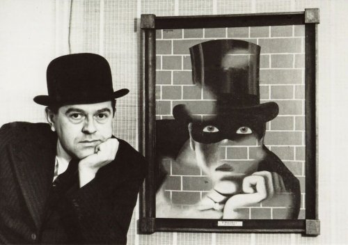 The Life and Art of Belgian Surrealist René Magritte