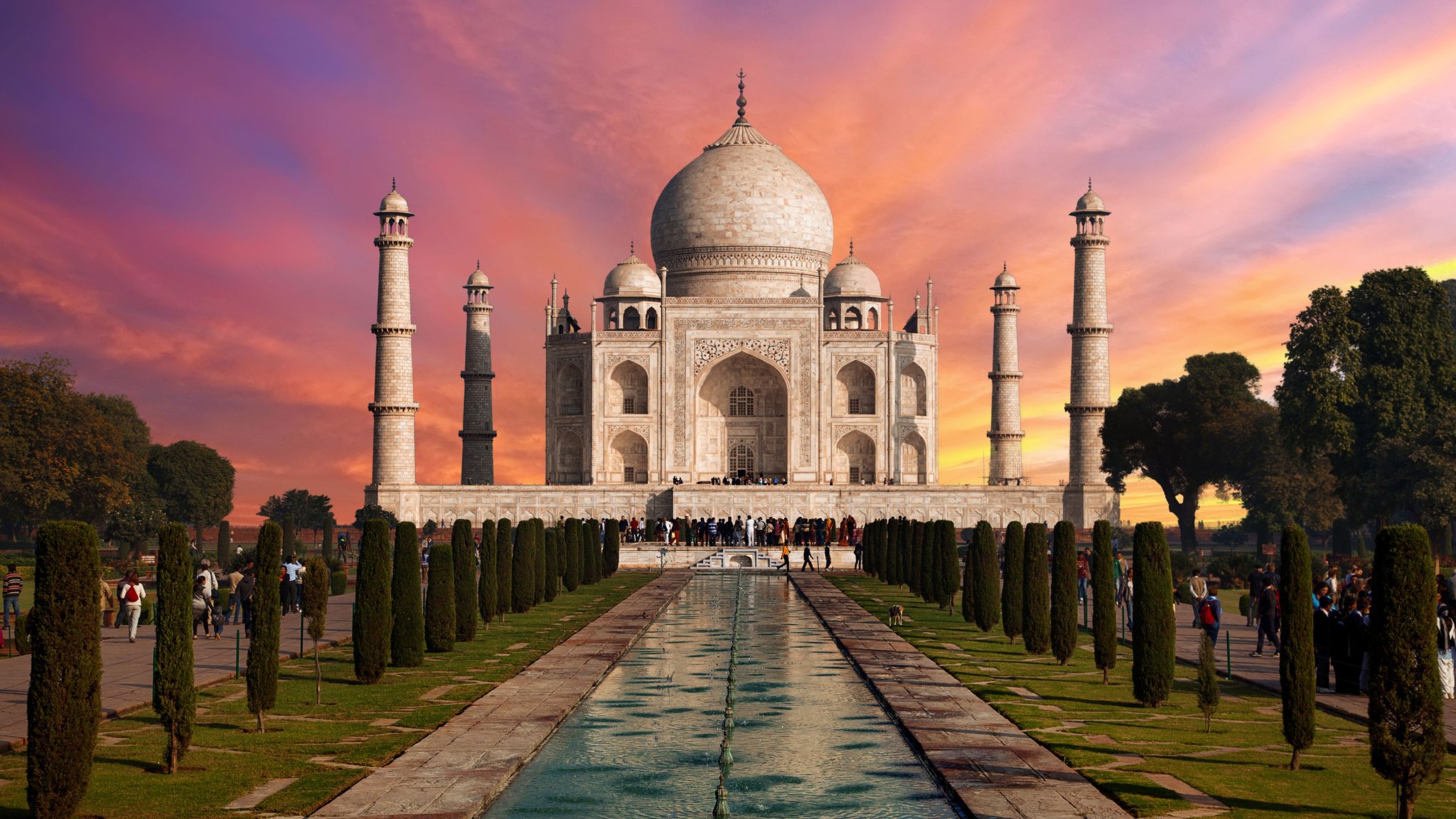 Fascinating Facts about the Taj Mahal You Might Not Know