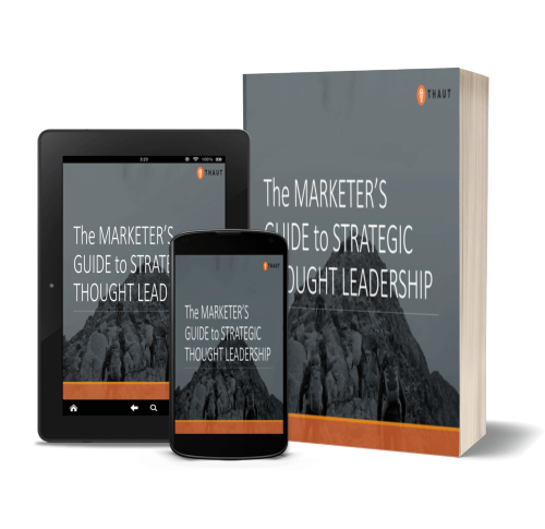 Free Marketers Guide to Strategic Thought Leadership