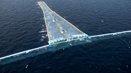 The Ocean Cleanup is launching its most efficient technology yet