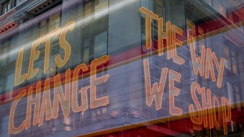 Selfridges doubles down on sustainability commitments