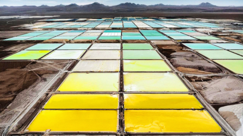 The dark side of lithium and our supposed electric future