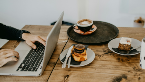 Why are laptops being banned from cafés everywhere?