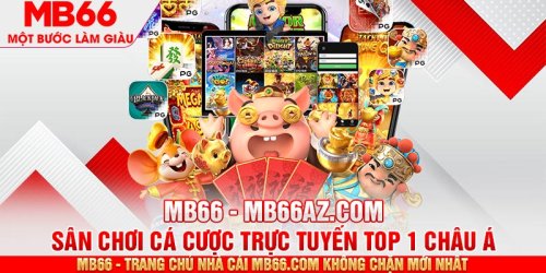 MB66 - MB66.COM Trang Chính Thức【2025】– Đăng Ký Nhận 66K