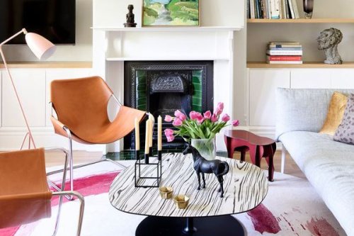 5 Design Tips for Your Dream Living Room