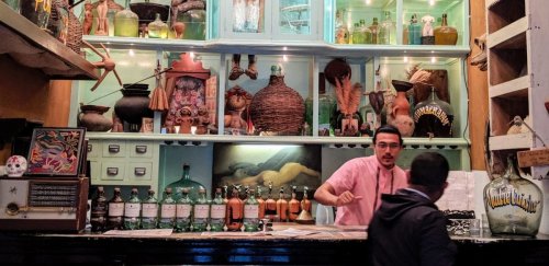 Move Over, Tequila: It's Time for Mezcal, the Spirit of Oaxaca