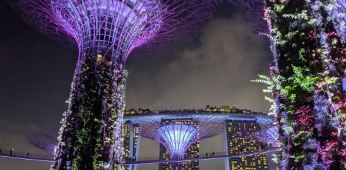 How to Eat, Explore, and Spend 24 Perfect Hours in Singapore