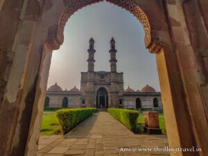 A guide to Champaner Pavagadh Archaeological Park – A UNESCO World heritage site in Gujarat
