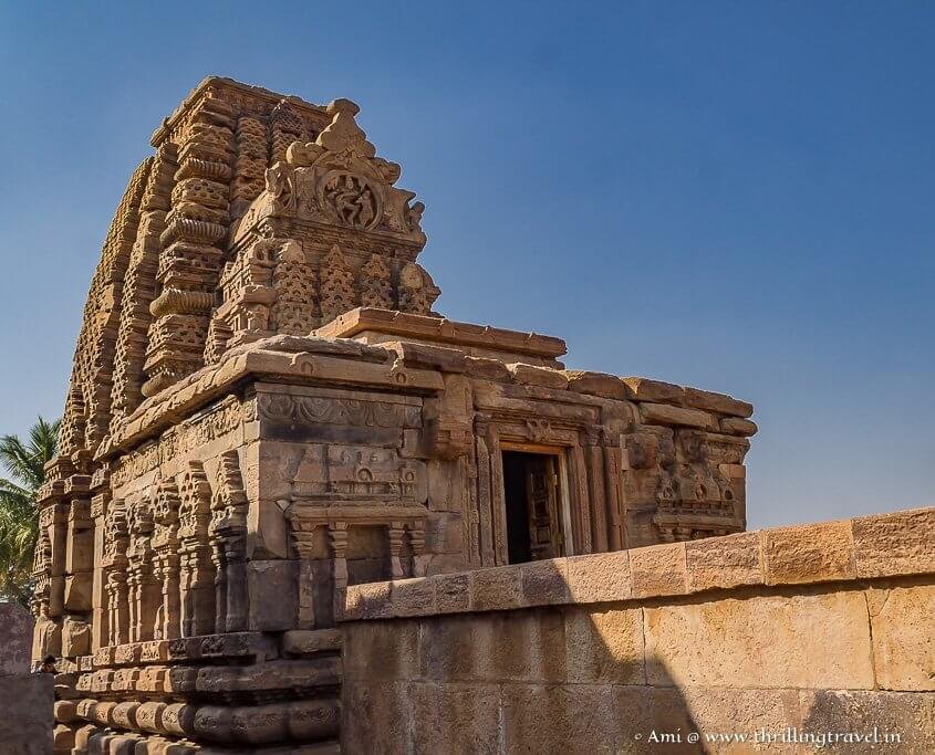 The Ancient University of Architecture - Group of Monuments at Pattadakal - Thrilling Travel